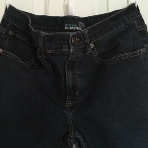 SRQ jeans, slim straight
