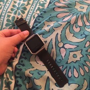 Fitbit blaze