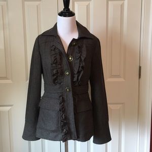 Tabitha Oxer Jacket from Anthropologie