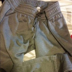 Under armour storm sweat pants xl