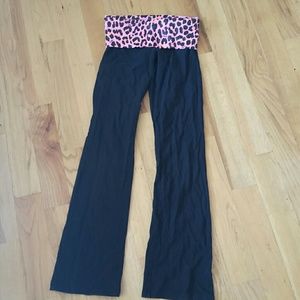 Victoria's secret yoga pants