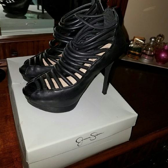 Jessica Simpson Designer Heels