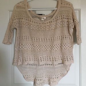 Knit top