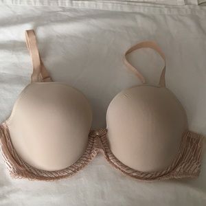 Wacoal nude bra