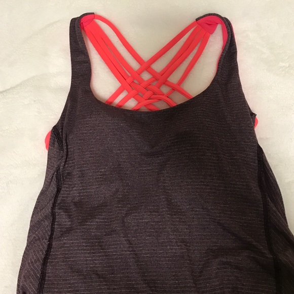 Lululemon Wild Tank Top