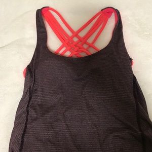 Lululemon Wild Tank Top