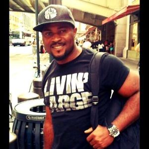 Meet your Posher, Johnson