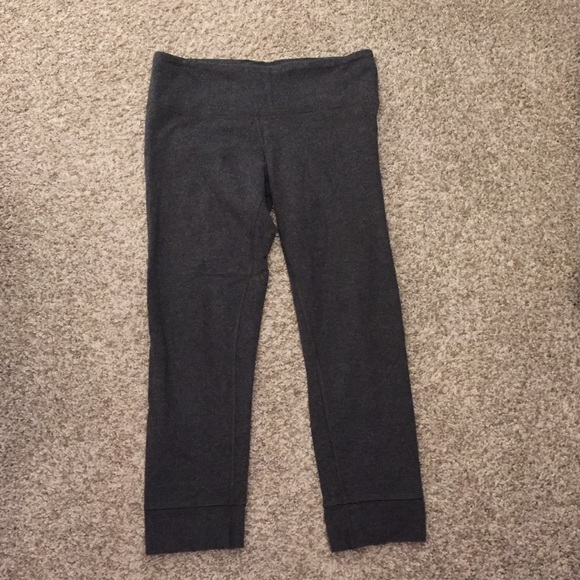 Lululemon Crops