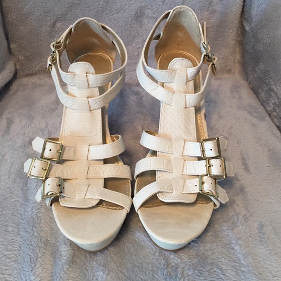 Express wedge heels - Picture 2 of 4