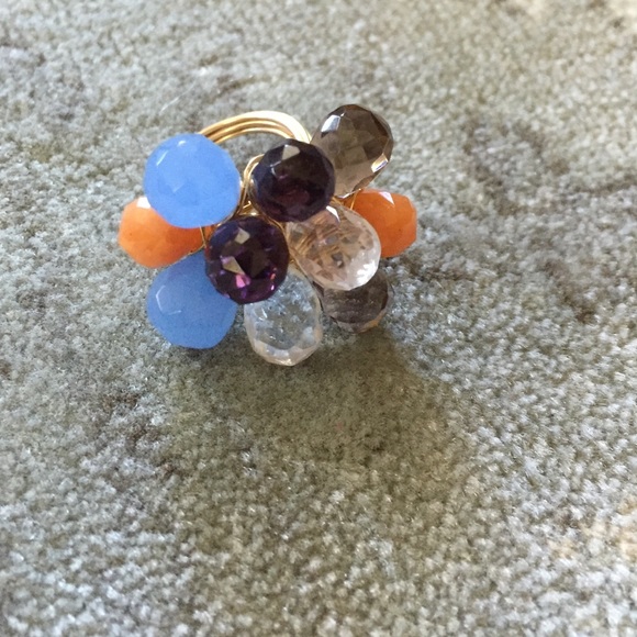 Bauble Wire Ring