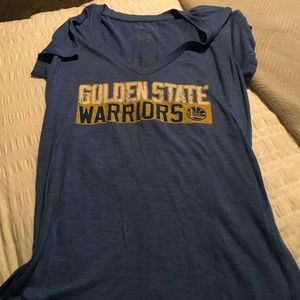 Golden State Warriors Short sleeve shirt