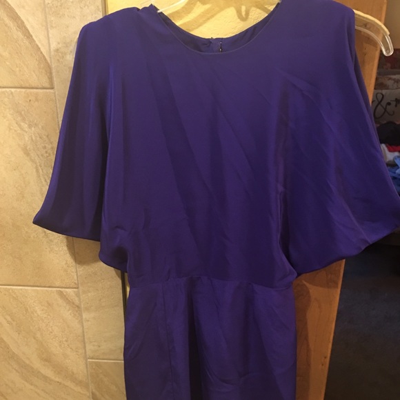 100% silk Wren brand dress