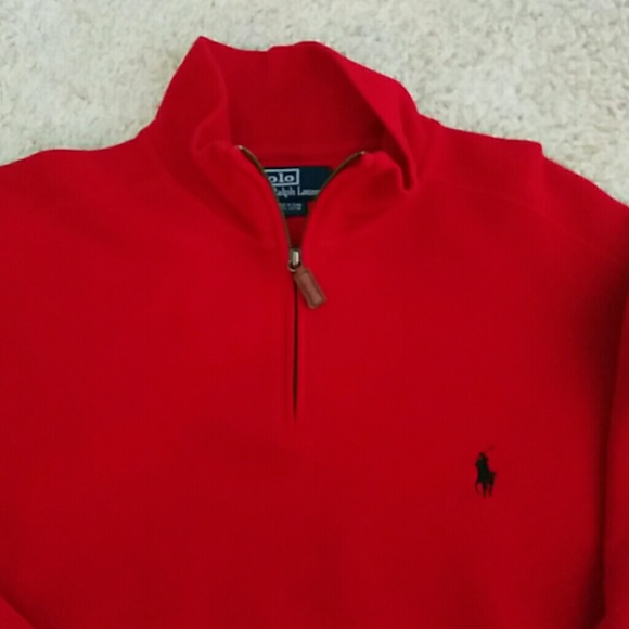 Polo Ralph Lauren mens sweater