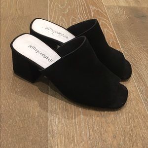 Jeffery Campbell Perpetua Mules
