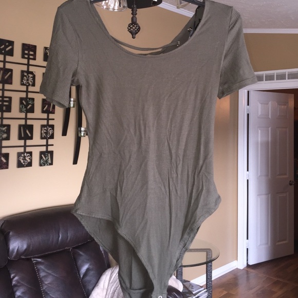 Body suit!