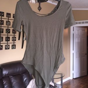 Body suit!