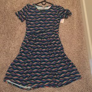 🎉NWT🎉 LuLaRoe Large Amelia