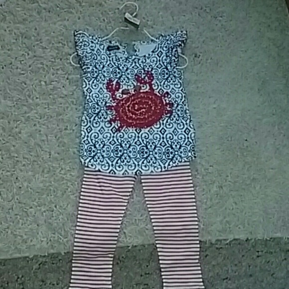 Bnwt Mud pie 9-12mo