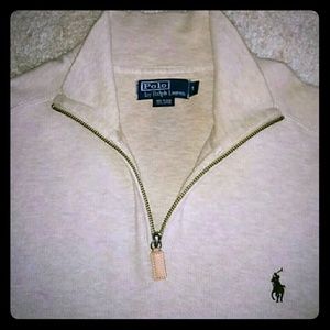 Light brown mens sweater