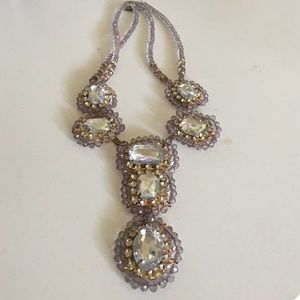 Beaded Necklace from Anthropologie