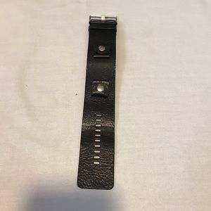 Men's Leather Bracelet