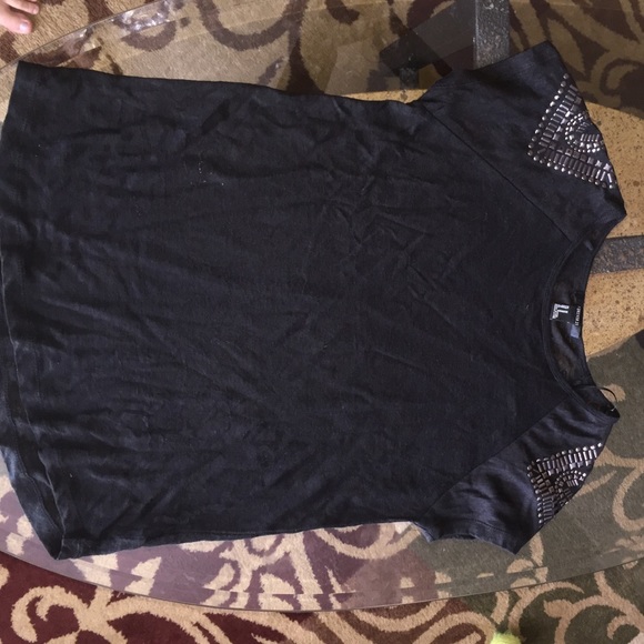 Jeweled tee!