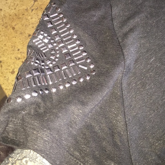 Jeweled tee! - Picture 3 of 3