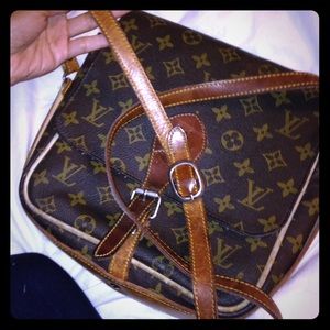 SALE!! Vintage Louis Vuitton