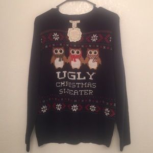 Holiday Ugly Sweater