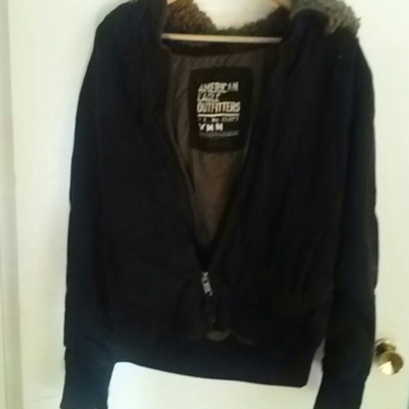 American Eagel coat