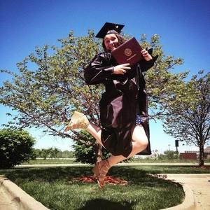 Meet your Posher, Katie