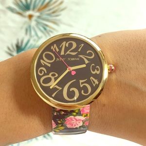 Betsey Johnson Watch