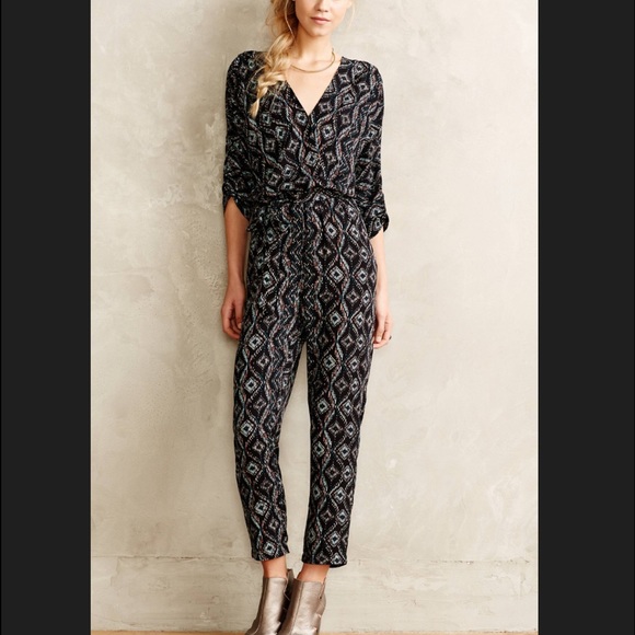 Beautiful Darcy Jumpsuit by Elevenesses