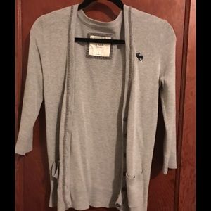 Abercrombie and Fitch Cardigan