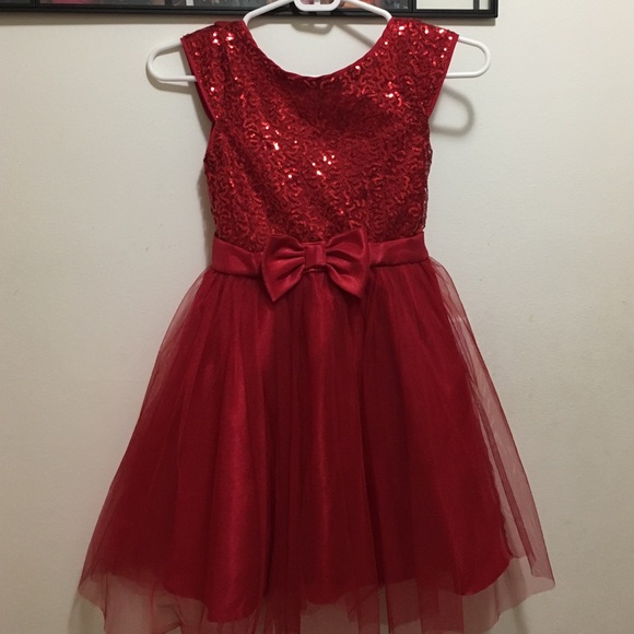 Girls Dress