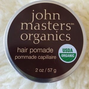 John Masters Organics Hair Pomade