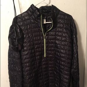 Patagonia down nanopuff jacket