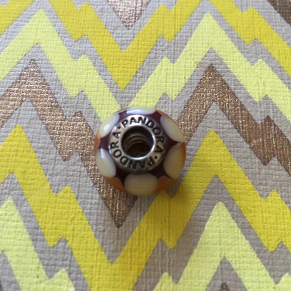 Pandora Multi Color Bead