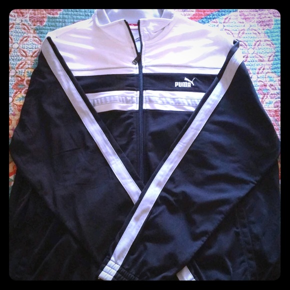 Puma men's jacket