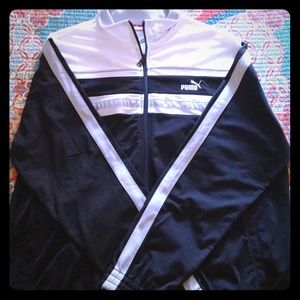 Puma men's jacket