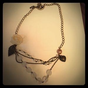 Vintage Layer necklace