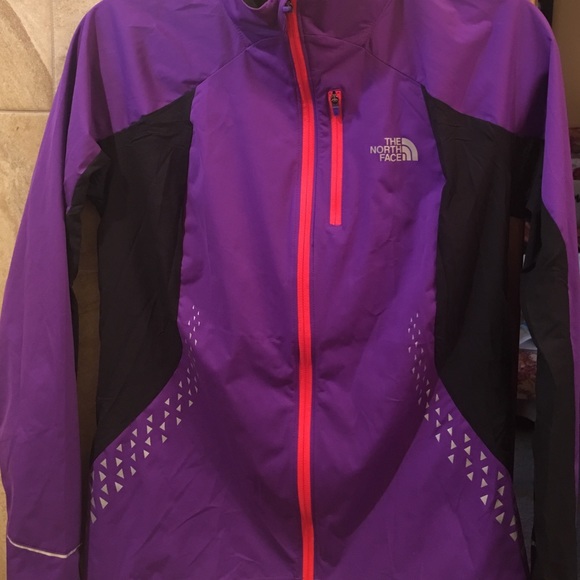 North Face "Flight Series" light training shell