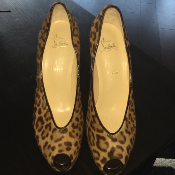 Christian Louboutin Pumps