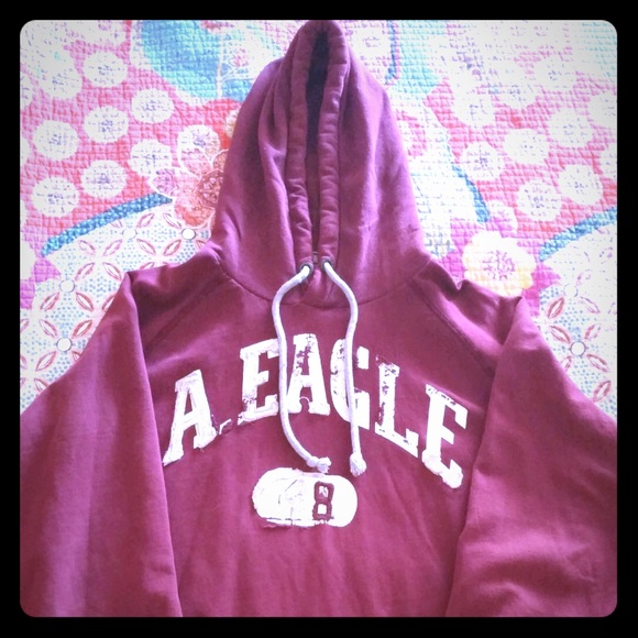 AE men's hoodie