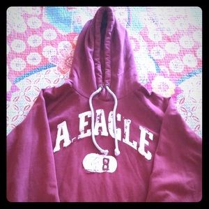 AE men's hoodie