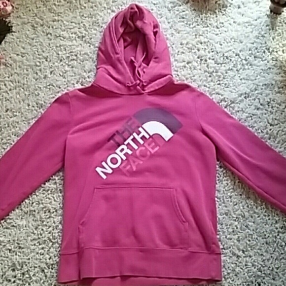 North face hoodie