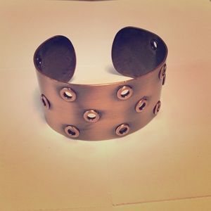Copper cuff