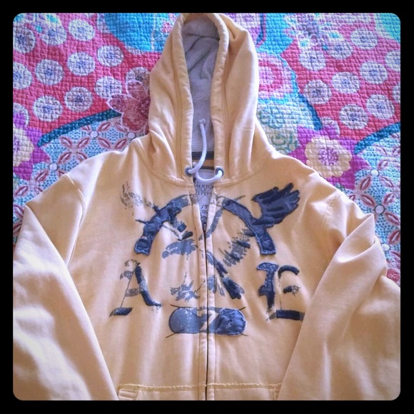 AE men's hoodie