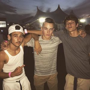 Meet your Posher, Eric