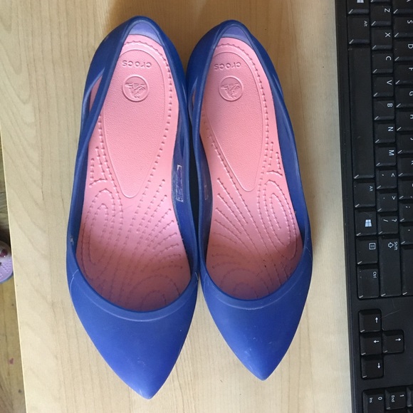 Crocs Flats